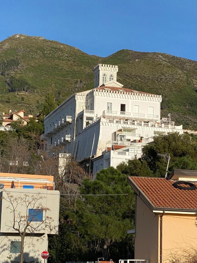 פראייה א מארה Appartamento Nel Fabbricato Denominato Il Castello מראה חיצוני תמונה
